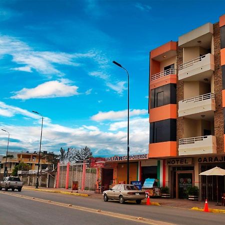 Vallejo Hotel Huaquillas Esterno foto