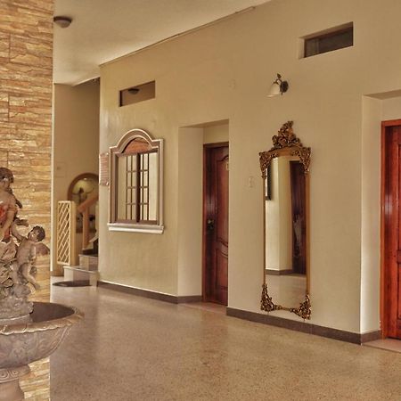 Vallejo Hotel Huaquillas Esterno foto
