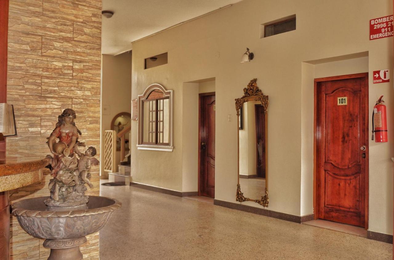 Vallejo Hotel Huaquillas Esterno foto