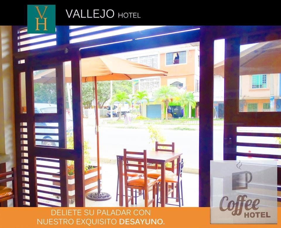 Vallejo Hotel Huaquillas Esterno foto