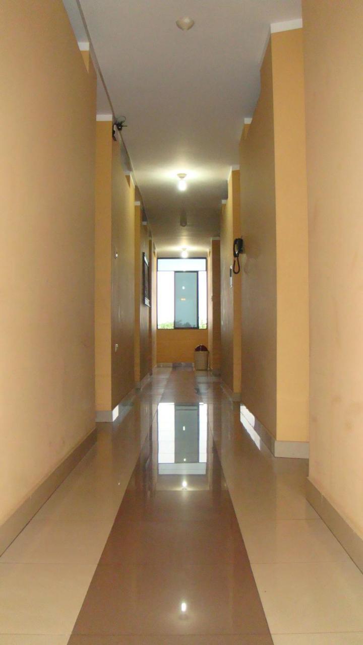 Vallejo Hotel Huaquillas Esterno foto